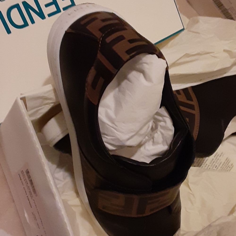 Fendi Kids sneakers